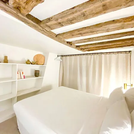 Habitat Parisien - 2Br-1Ba - Opera Palais Royal-2